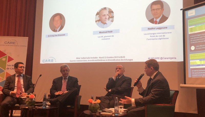 نادي الحركة والتفكير حول المؤسسة يدعو لضمان استمرار نشاط المؤسسات الصغيرة والمتوسطة