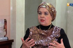 نادية بن يوسف تفقد والدها