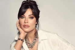 بالصور.. نادين نجيم تُظهر آثار إصابتها بعد إنفجار مرفأ بيروت