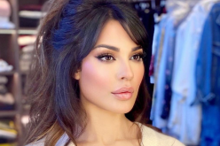 النجمة اللبنانية نادين نجيم تتخذ هذا القرار مع أبنائها