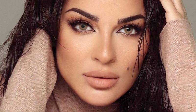 بالصورة.. نادين نجيم تفاجئ متابعيها وترتدي الحجاب في أول أيام رمضان