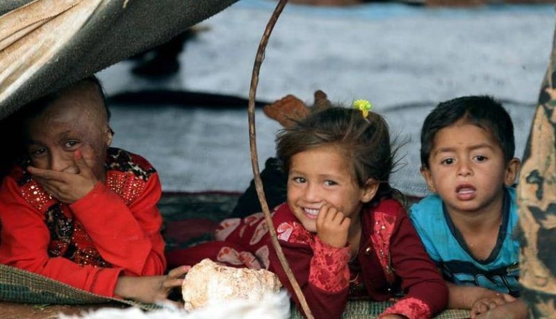 إحصاءات صادمة.. أكثر من 70 مليون نازح في العالم