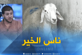مجموعات الخير تسارع من اجل توفير أضحية العيد للعائلات المعوزة…!