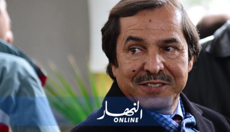 انسحاب ناصر بوتفليقة من وزارة التكوين المهني