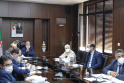 وزير السكن يجتمع مع المدراء التابعين للقطاع لولايات الجنوب