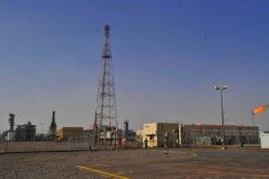 تدشين ناقل الغاز لربط الحقول الغازية بحاسي رمل