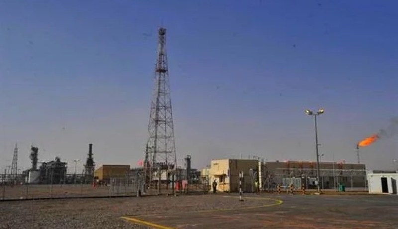 تدشين ناقل الغاز لربط الحقول الغازية بحاسي رمل