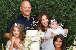 زوج نانسي عجرم يقتل لصا إقتحم منزلهما في لبنان