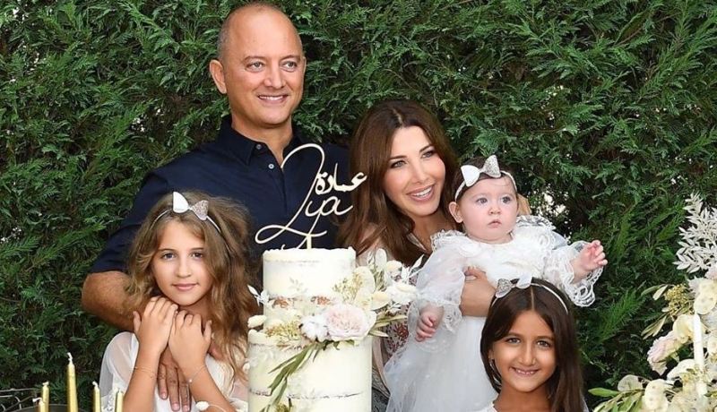 زوج نانسي عجرم يقتل لصا إقتحم منزلهما في لبنان