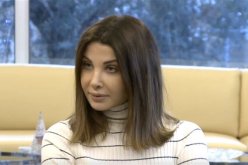 نانسي عجرم تكشف تفاصيل قتل زوجها لصاً في منزلها