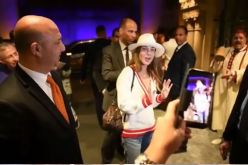 نانسي عجرم مغرورة ومتكبرة في موازين..؟؟؟