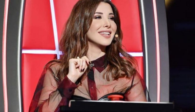 “mbc” تحسم جدل استمرار نانسي عجرم في برنامج ذا فويس كيدز