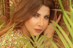 نانسي عجرم: “من قلب قلبي مبروك للمنتخب الجزائري”