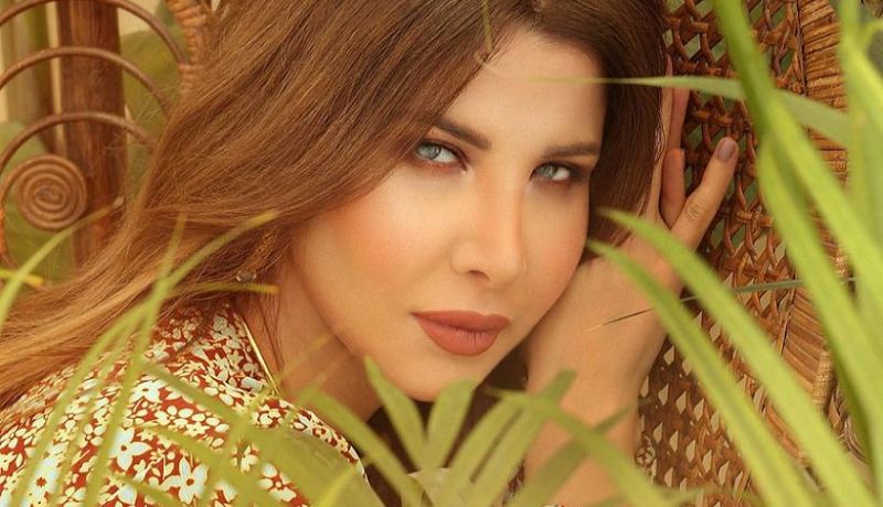 نانسي عجرم: “من قلب قلبي مبروك للمنتخب الجزائري”