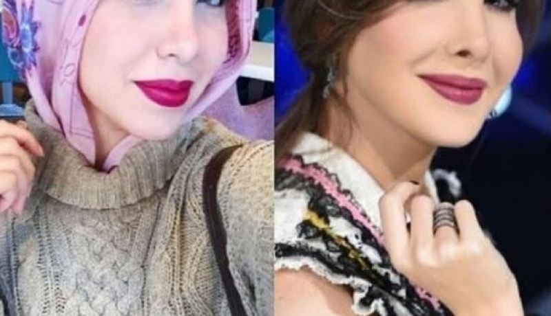 صورة نانسي عجرم المحجّبة تغزو مواقع التواصل الإجتماعي