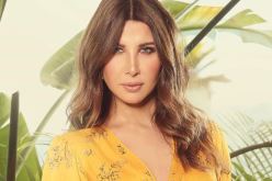 أول صورة لنانسي عجرم مع بناتها بعد حادث إقتحام منزلها: “بروحنا نحميكم”