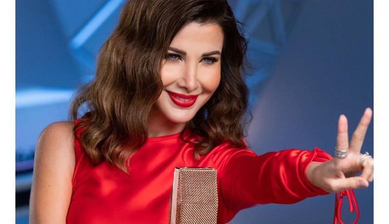 بالصور.. هكذا إحتفلت نانسي عجرم بعيد ميلاد إبنتها الكبيرة وسط الحجر