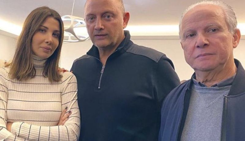 لأول مرة.. زوج نانسي عجرم يكشف سبب إطلاقه 18 رصاصة على مقتحم منزلهم