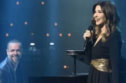 نانسي عجرم تُثير الجدل بهذا التصرف بعد وفاة حماتها