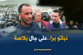 سكيكدة: المبيت في العراء لأجل الظفر بمكان جيد للبيع بسوق السيارات