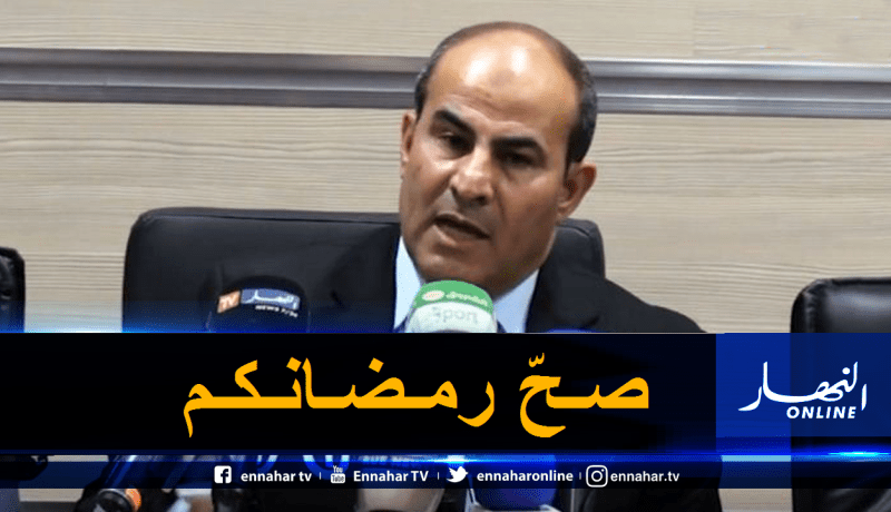 رئيس الرابطة المحترفة يهنئ الأمة الإسلامية بحلول شهر رمضان المبارك