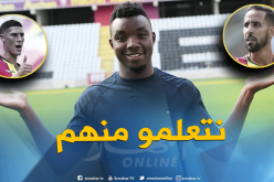 مهاجم لانس يثني على تاهرت ومسلوب