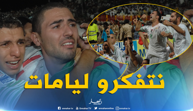 عنتر يحي يقترح برمجة مباراة في الذكرى العاشرة لملحمة أم درمان