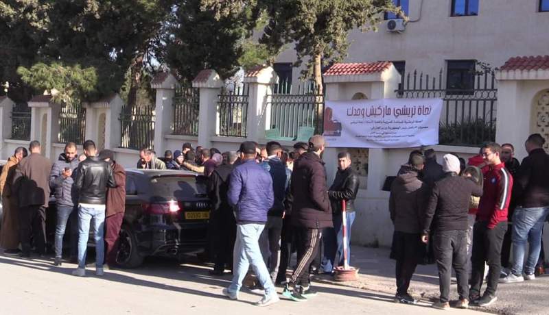 تيسمسيلت.. “نجاة تريشي” من أستاذة مضطهدة إلى أيقونة نسوية حقوقية!