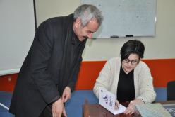 “أسطوانات الهوى” أول إصدار باللغة العربية للشاعرة نجمة المليك