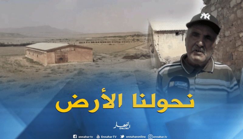 باتنة: تحويل جزء من مستثمرة فلاحية لبناء مرافق يثير الجدل بأولاد سي سليمان