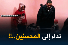 معسكر: رب عائلة معوزّ يناشد المحسنين لمساعدته على تشخيص مرضه !!