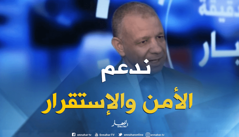 بن قرينة…لقاء الحركة بالأفلان ليس تشويشا على مبادرة “حمس”
