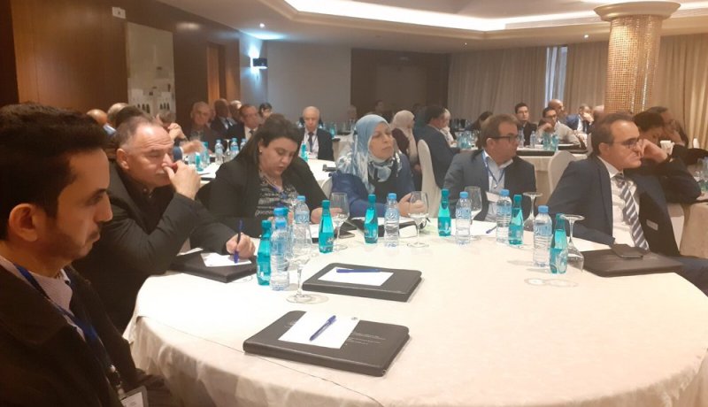 بالصور.. اليوم الأول من ندوة الإطارات المركزية لوزارة الداخلية