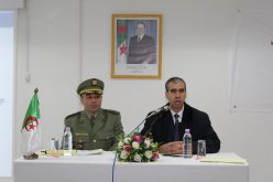 بالصور.. ندوة تاريخية بعنوان “التشريعات القمعية الفرنسية في الجزائر”