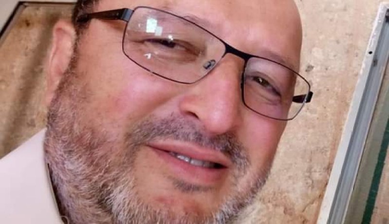 وفاة الدكتور نذير حمودي رئيس شعبة جمعية العلماء المسلمين بتندوف