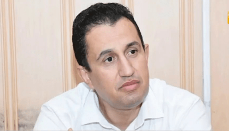 نزيه بن رمضان يؤكّد على دور المجتمع المدني في بناء الجزائر الجديدة