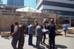 نسبة المشاركة في إضراب مستخدمي قطاع التجارة تراوحت بين 80 و75 بالمائة