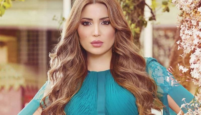 نسرين طافش تخوض سباق رمضان المقبل من مصر