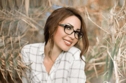 الممثلة نسرين طافش الأولى في سوريا والعاشرة عربيا