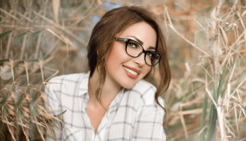 الممثلة نسرين طافش الأولى في سوريا والعاشرة عربيا
