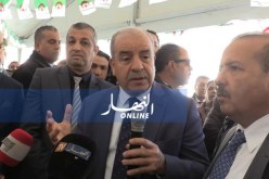 نسيب: “الصيف المقبل سيكون مؤمنا مائيا وانتهينا من دراسة 26 سدا”