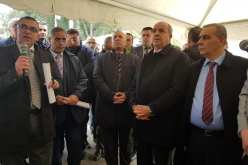 نسيب:”مخطط وطني لتثمين معالجة مياه الصرف الصحي”