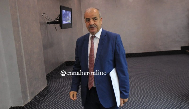 نسيب: توظيف 1500 عون لصيانة شبكة المياه