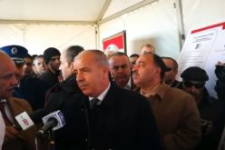 نسيب ينسق مع الداخلية لتحسين التزود بالمياه الشروب ويستنكر ضعف تسيير القطاع بالجلفة