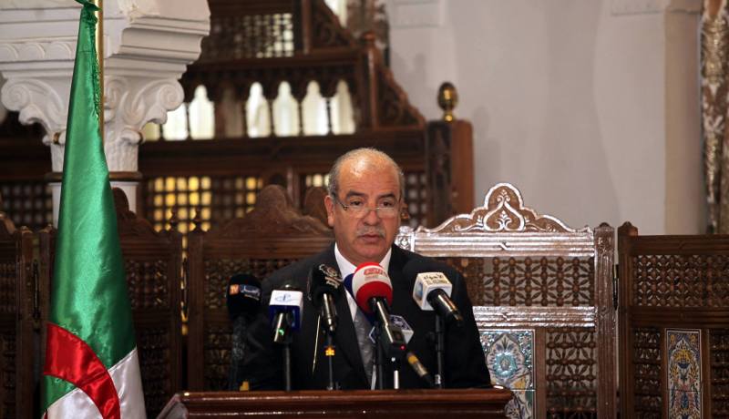 نسيب:هناك إرادة مشتركة لتطوير التعاون الصناعي بين الجزائر وتركيا