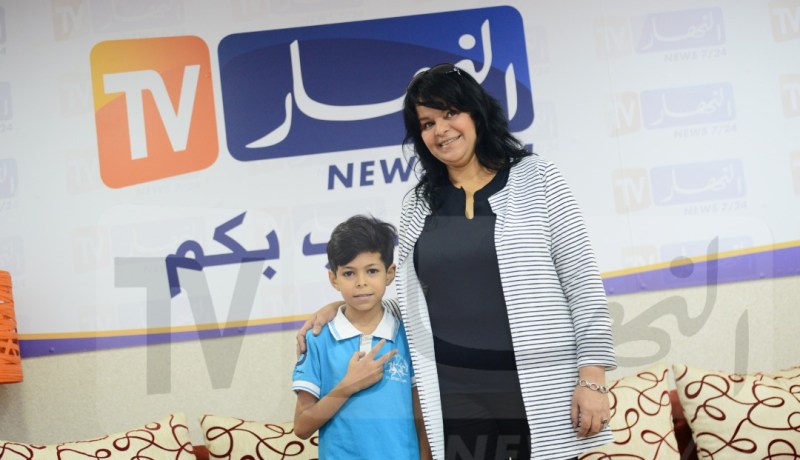 وزارة الثقافة تتحرك لحل مشاكل الفنانة نضال الجزائري