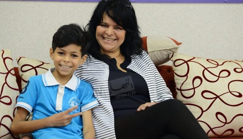 نضال لـ “النهار أون لاين”: “لم ولن أفكر في الإعتزال.. الضغط جعلني أفكر بصوت عالي”