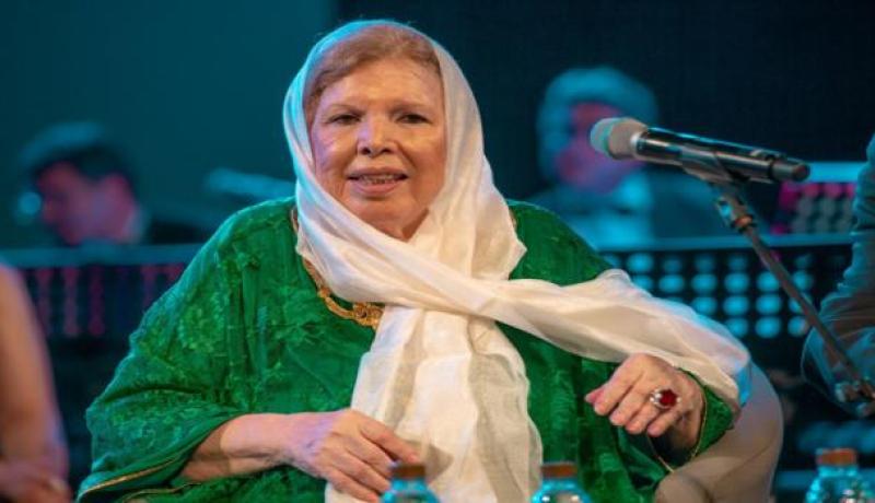 وفاة الفنانة التونسية “نعمة”