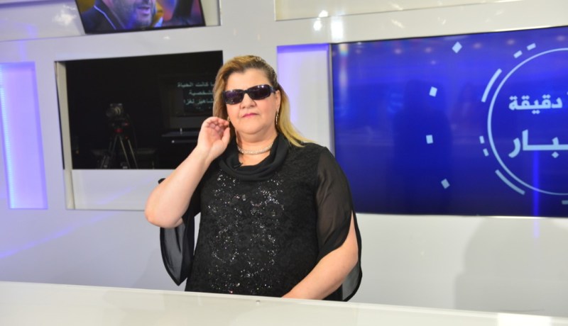 نعيمة دزيرية تطمئن جمهورها وتنفي خبر اعتزالها واستقراراها في باريس 