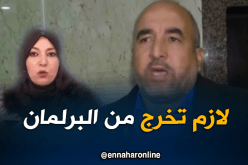 نوّاب يطالبون نعيمة صالحي بالإستقالة